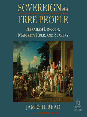 cover image of Sovereign of a Free People